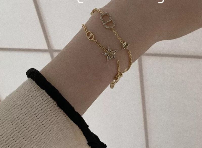 Christian Dior Bracelets